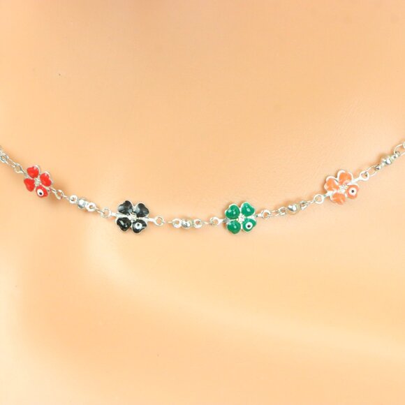 "Minimalist Necklace Chain, Elegant Jewelry for Women & Girls | MLCRC1723 - Picture 1 of 10
